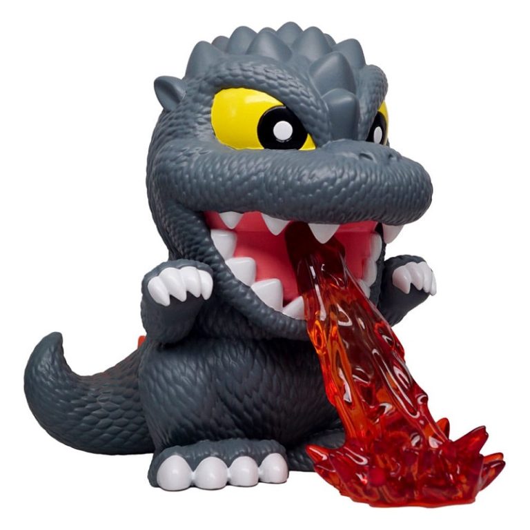 Godzilla Coin Bank Kasica
