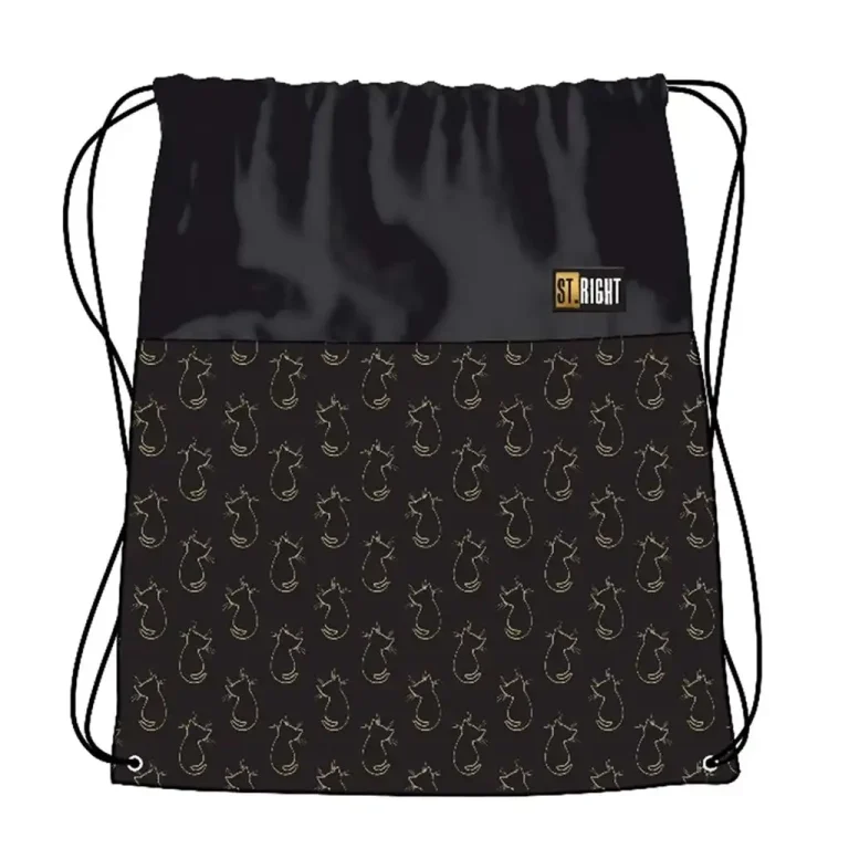 Golden Cats sportska Vreća za Papuče 43x34 cm