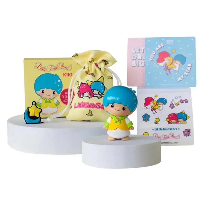 Hello Kitty Kiki Figura U Kutiji S Dodacima 6 Cm