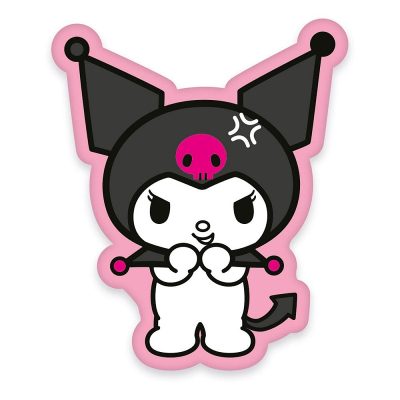 Hello Kitty Kuromi Smiling Jastuk 36 Cm