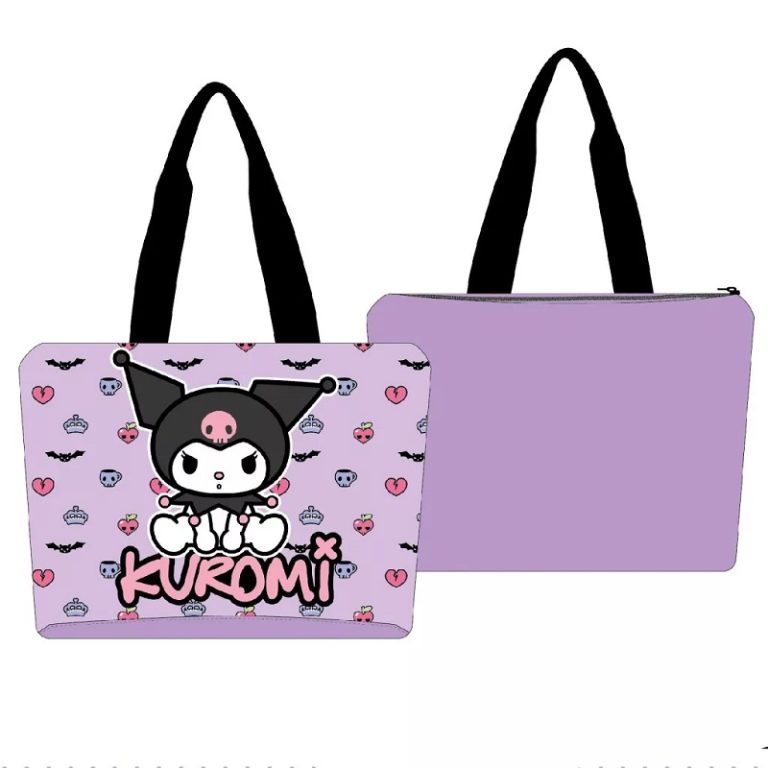 Hello Kitty Kuromi Torba Za Plažu 47 Cm