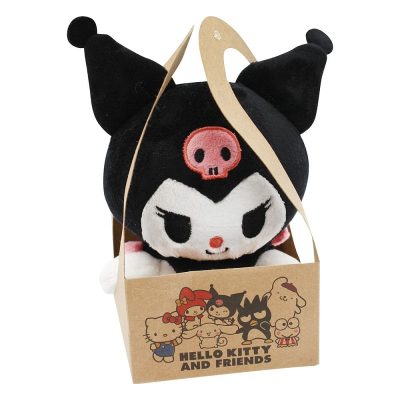Hello Kitty Kuromi Plišana Figura 14 Cm