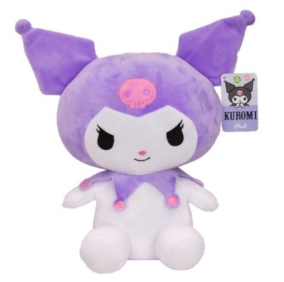 Hello Kitty Kuromi Plišana Igračka 23 Cm