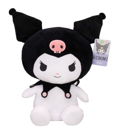 Hello Kitty Kuromi Plišana Igračka 23 Cm