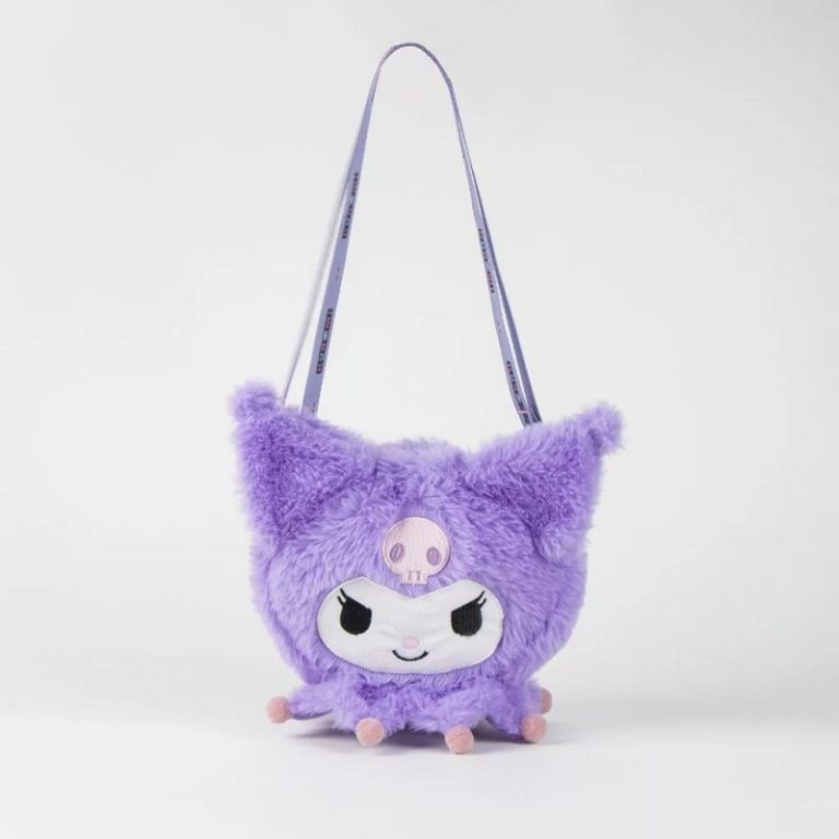 Hello Kitty Kuromi Torba Na Rame