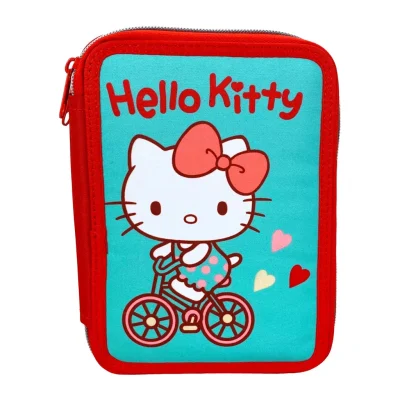 Hello Kitty Sweetheart Puna Pernica na dva Kata