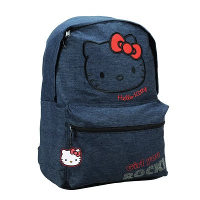 Hello Kitty školski Ruksak 39 Cm