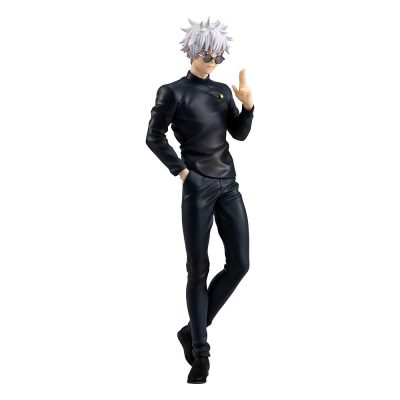 Jujutsu Kaisen Pop Up Parade PVC Statue Satoru Gojo Hidden Inventory Premature Death Ver. 19 Cm