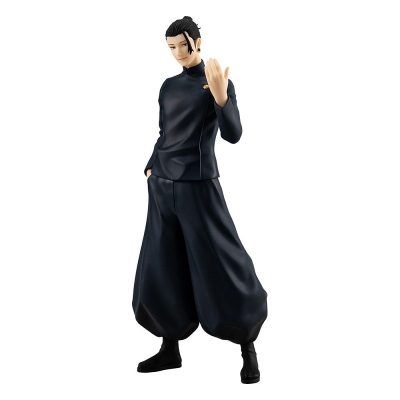 Jujutsu Kaisen Pop Up Parade PVC Statue Suguru Geto Hidden Inventory Premature Death Ver. 19 Cm
