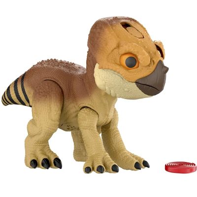 Jurassic World Aquilops Dolores Interaktivna Figura 1
