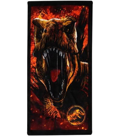 Jurassic World Claws Of Chaos Ručnik Za Plažu 70x140 Cm