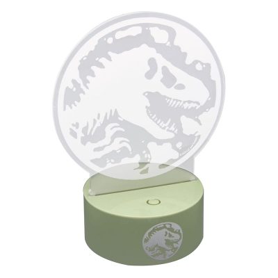 Jurassic World LED Svjetiljka 22 Cm