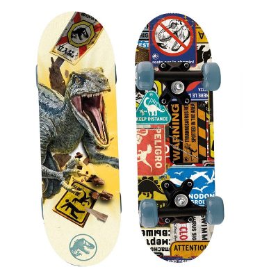 Jurassic World Mini Skateboard 43 Cm
