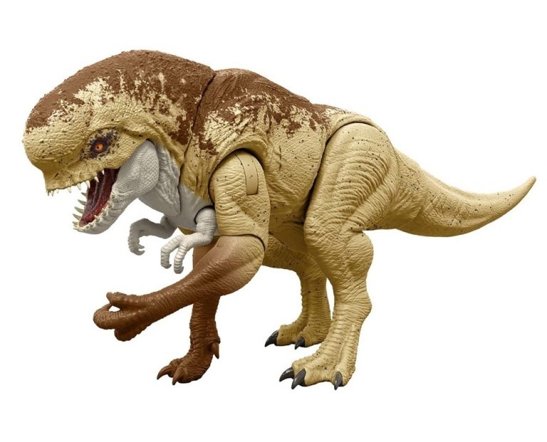 Jurassic World Rebirth Distortus Rex akcijska figura 55 cm JGB58-6