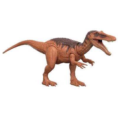 Jurassic World Rebirth Wild Roar Baryonyx Akcijska Figura 33 Cm