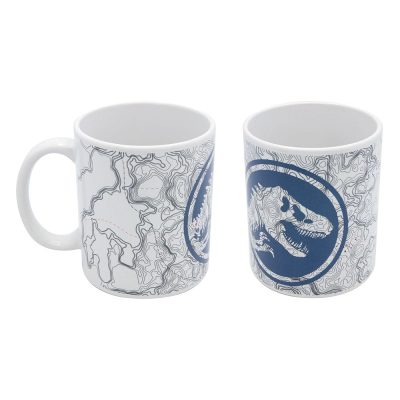 Jurassic World Keramička šalica 320 Ml