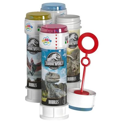 Jurassic World Puhalica S Mjehurićima Od Sapunice 60 Ml