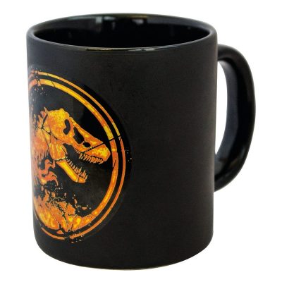 Jurassic World šalica Koja Mijenja Boju 320 Ml