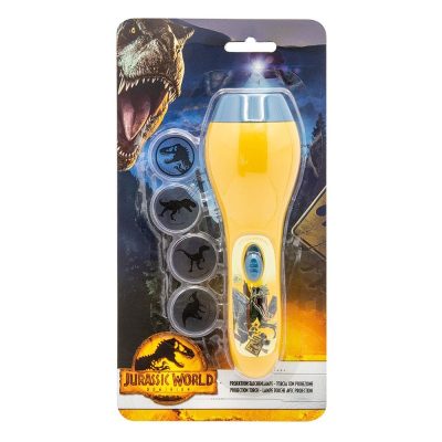 Jurassic World Svjetiljka S Projektorom