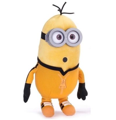Kevin Minions Kungfu Pliš 29 Cm