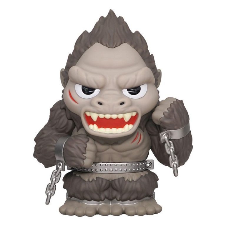 King Kong Coin Bank Kasica 20 Cm