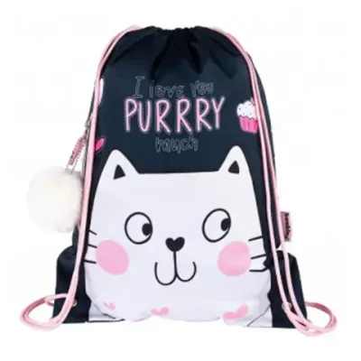 Kitty sportska Vreća za Papuče 43x34cm
