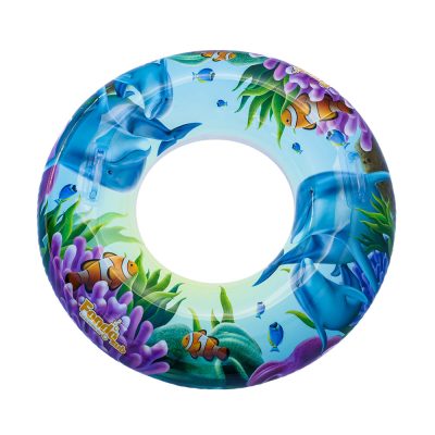 Kolut sa ručkama Delfin 90 cm za plivanje