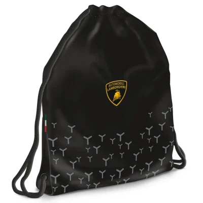 Lamborghini sportska Vreća za Papuče 46x37 cm