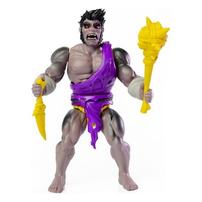 Legends Of Dragonore Wave 2 Dragon Hunt Brukteror Cave Man Akcijska Figura 14 Cm
