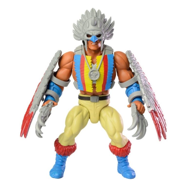 Legends Of Dragonore Wave 2 Dragon Hunt Chief Talon Akcijska Figura 14 Cm