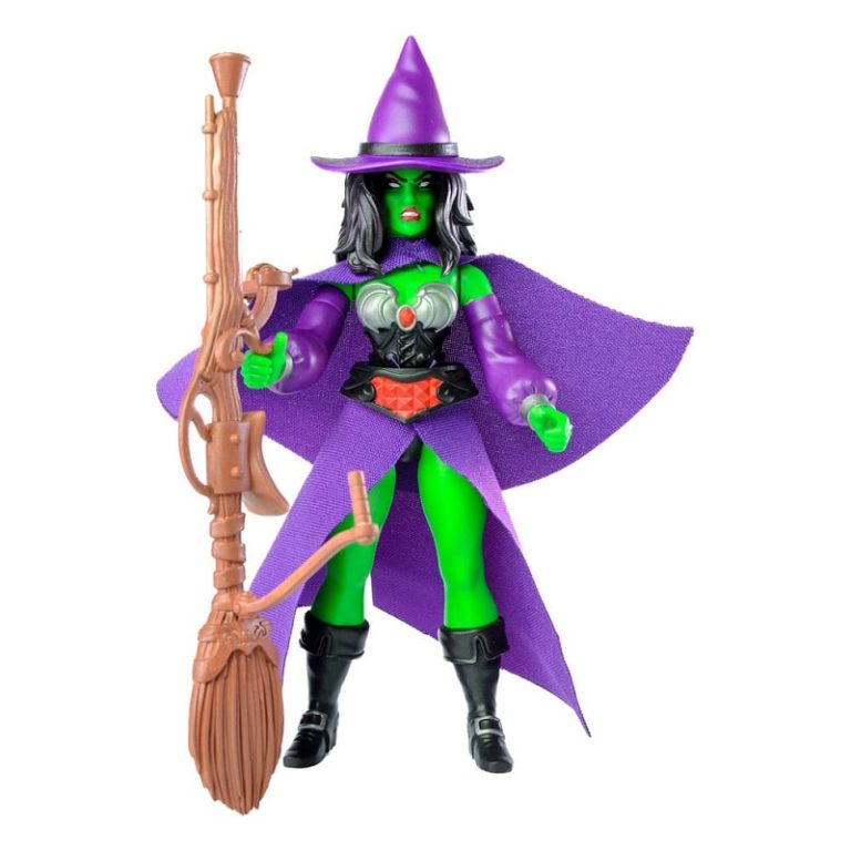 Legends Of Dragonore Wave 2 Dragon Hunt Horri Dame Akcijska Figura 14 Cm