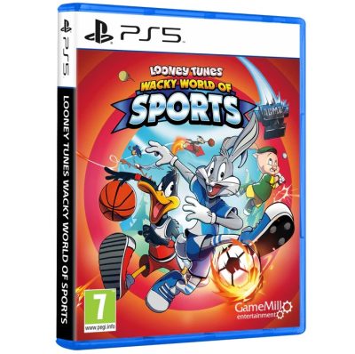 Looney Tunes Wacky World Of Sports PS5
