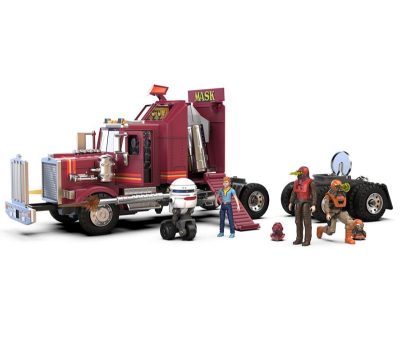 M.A.S.K. Vozilo Mobile Defense Unit Limited Edition