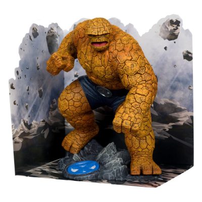 Marvel Collection PVC Statue The Thing (Fantastic Four #642) 17 Cm 14811
