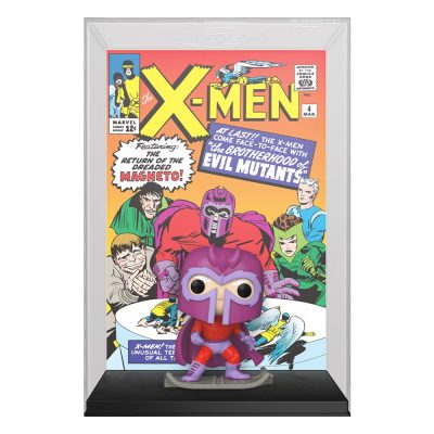 Marvel POP! Comic Cover X Men #4 Vinyl Figura 9 Cm