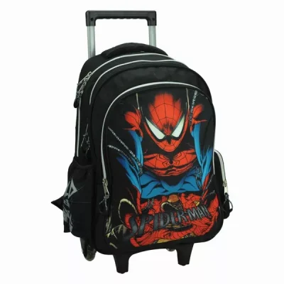 Marvel Spider Man Ruksak Na Kotačima 46 Cm