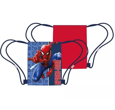 Marvel Spider Man Sportska Vreća Za Papuče 40 Cm