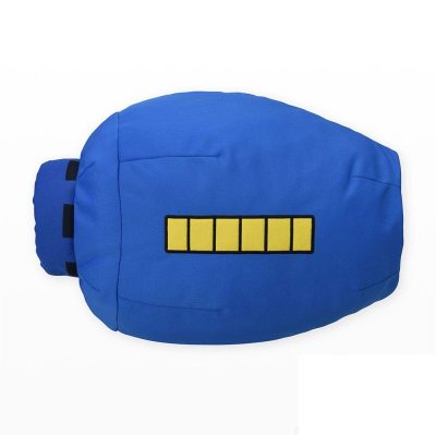 Mega Man PtZ Mega Buster Jastuk 32 Cm