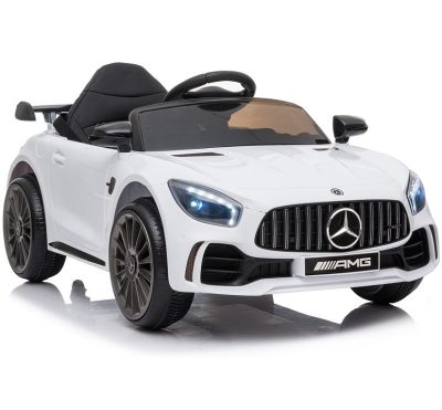 Mercedes AMG GT R Auto Na Akumulator Bijeli