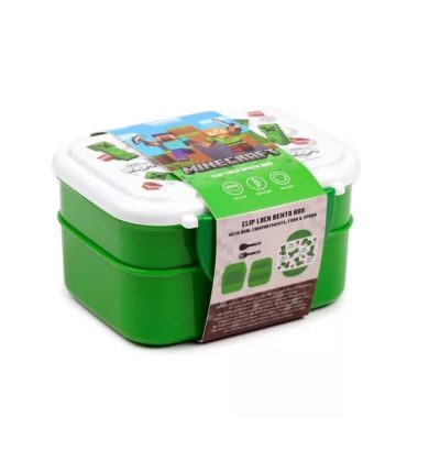 Minecraft Kutija Za Užinu
