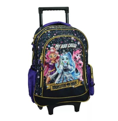 Monster High Ruksak Na Kotačima 46 Cm