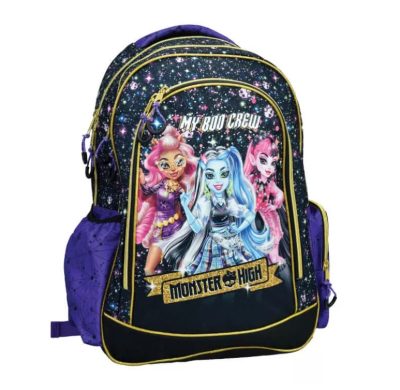Monster High školski Ruksak 42 Cm