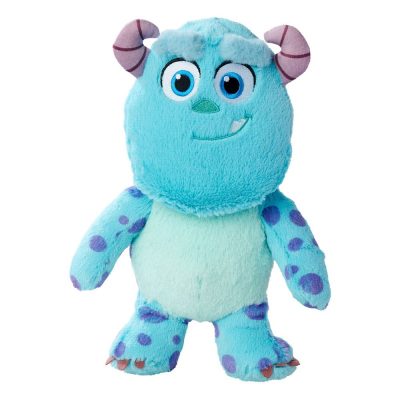 Monsters, Inc. Flufflets Sulley plišana igračka 25 cm