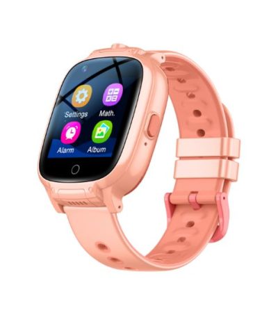 Moye Smart Watch Joy Kids 4G Rozi Pametni Sat