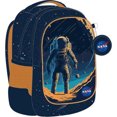 Nasa Školski Ruksak Must...