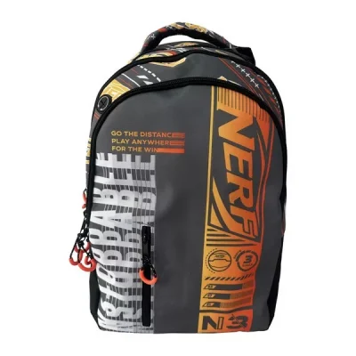 Nerf Unstoppable školski Ruksak 42 Cm