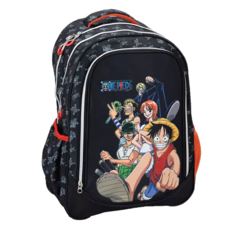 One Piece Ruksak 46 Cm školska Torba