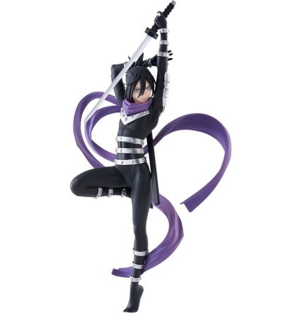 One Punch Man Pop Up Parade PVC Statue Speed O' Sound Sonic 17 Cm