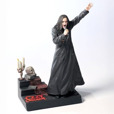 Ozzy Osbourne Music Maniacs Statue Ozzy Osbourne 21 cm