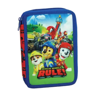 Paw Patrol Rescue Rule Puna Pernica na dva Kata